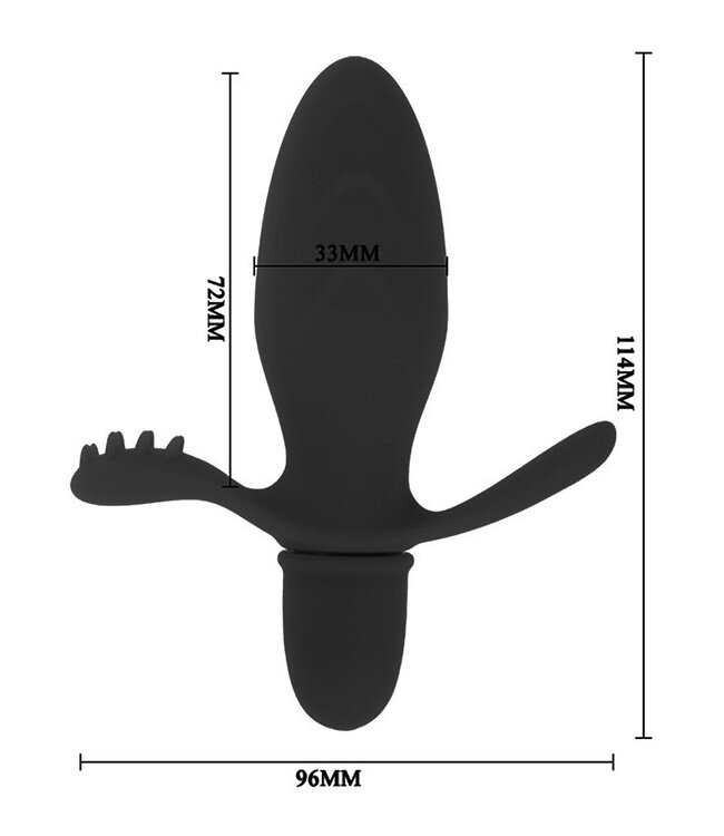 Rimba Crazy Bull - Fitch