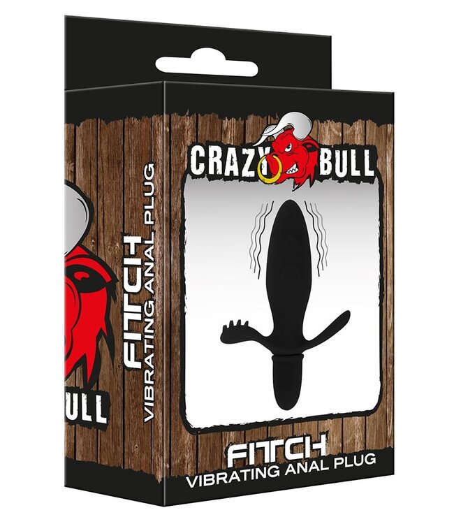 Rimba Crazy Bull - Fitch