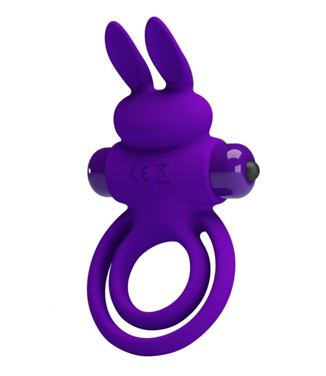 Rimba Pretty Love Vibrant Penis Ring III