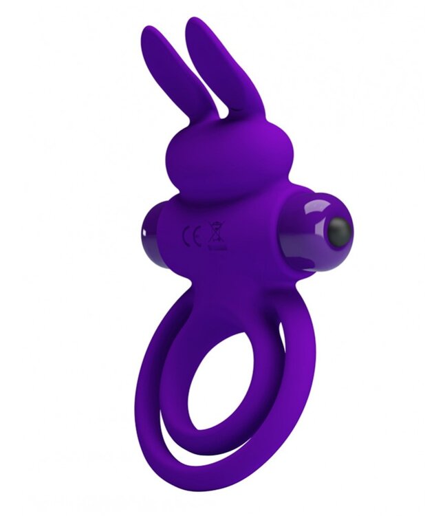 Rimba Pretty Love Vibrant Penis Ring III