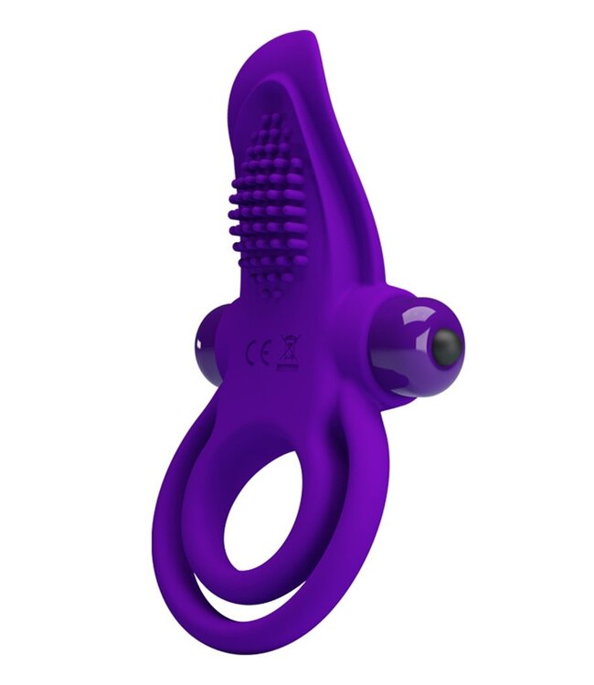 Rimba Pretty Love Vibrant Penis Ring