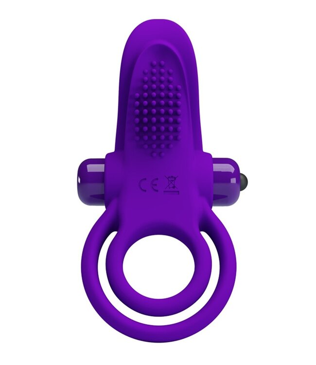 Rimba Pretty Love Vibrant Penis Ring