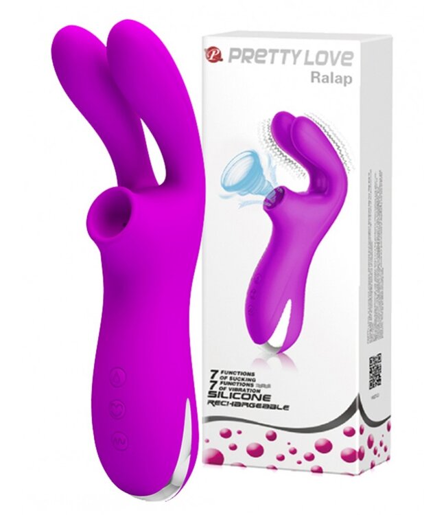 Rimba Pretty Love Ralap