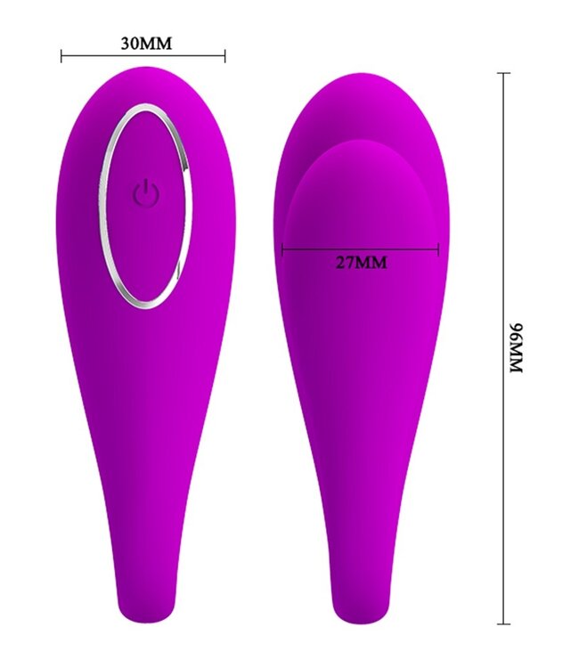 Rimba Pretty Love Algeron