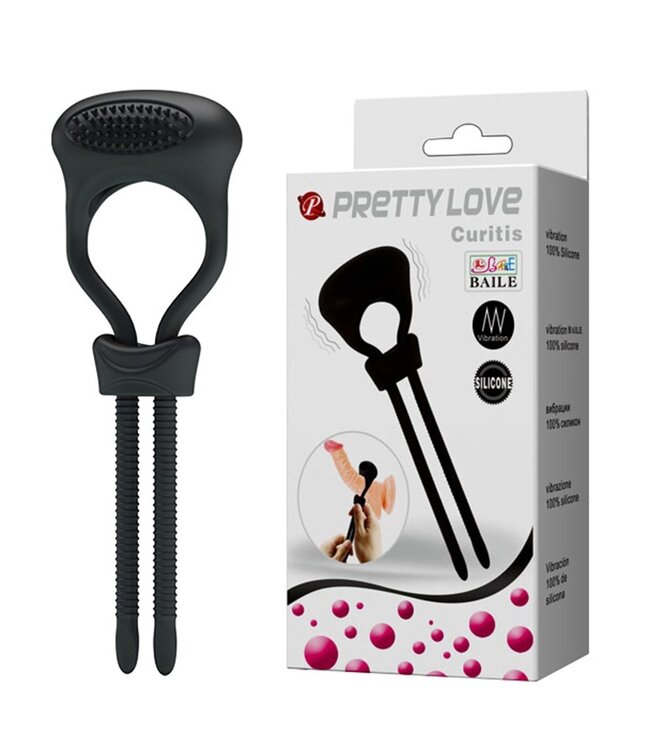 Rimba Pretty Love Curitis, Cockstrap