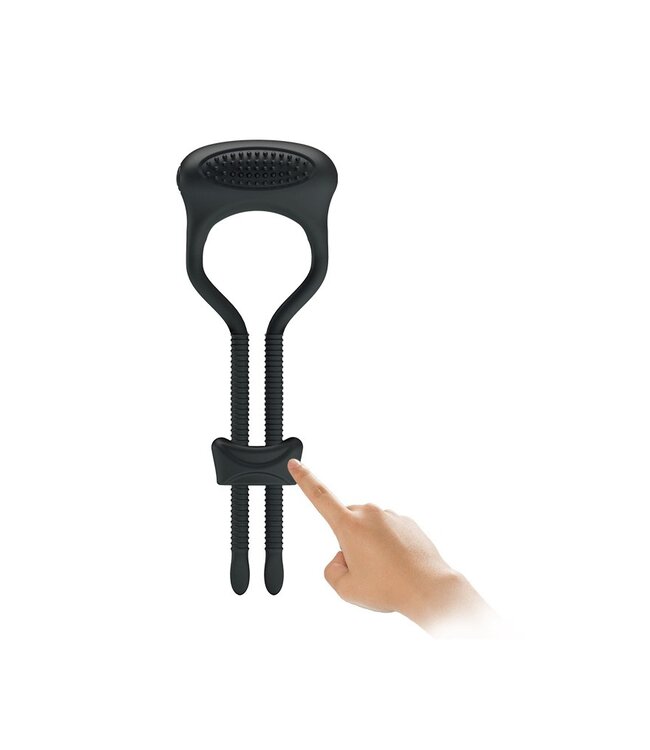 Rimba Pretty Love Curitis, Cockstrap