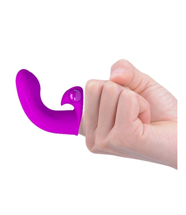 Rimba Pretty Love Maxwell, Finger vibrator