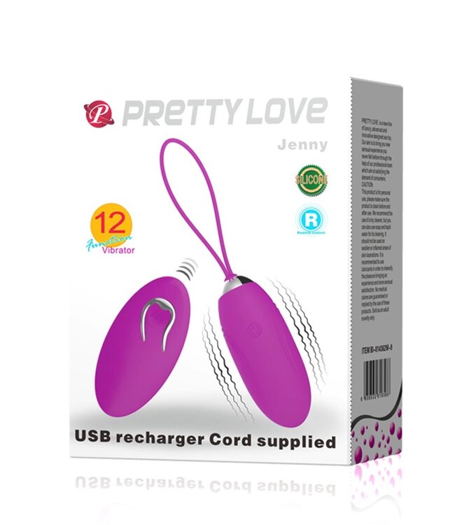 Rimba Pretty Love - Jenny