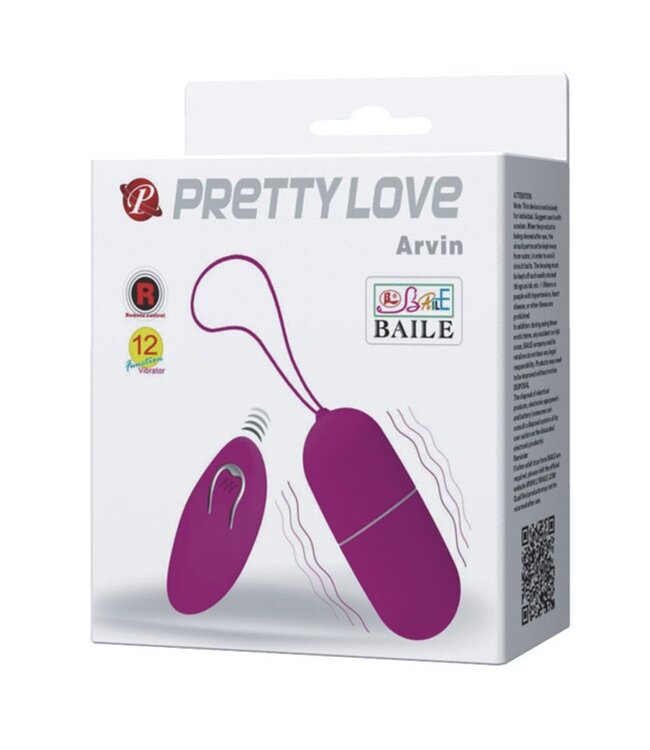 Rimba Pretty Love - Arvin