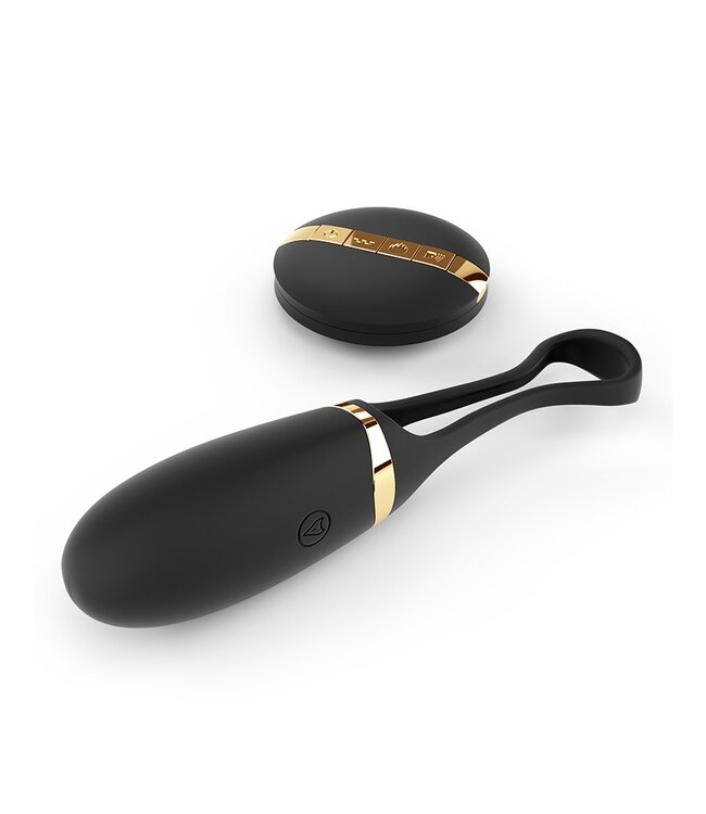 Rimba Dorcel Secret Delight - Remote control vibrating egg - 6072028