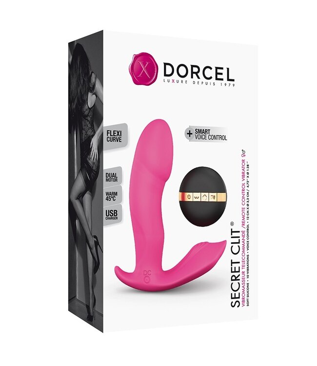 Rimba Dorcel Secret Clit - 6071953