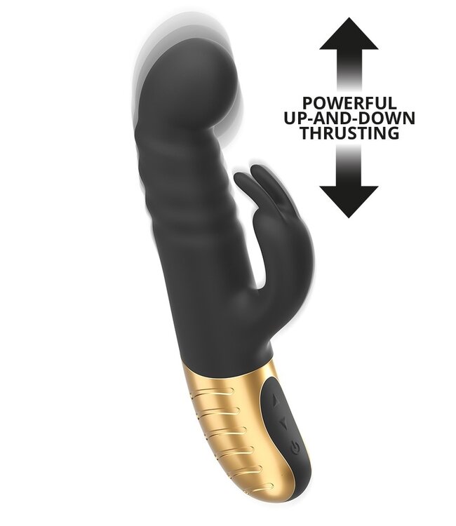 Rimba Dorcel - G-Stormer Thrusting Rabbit Vibrator