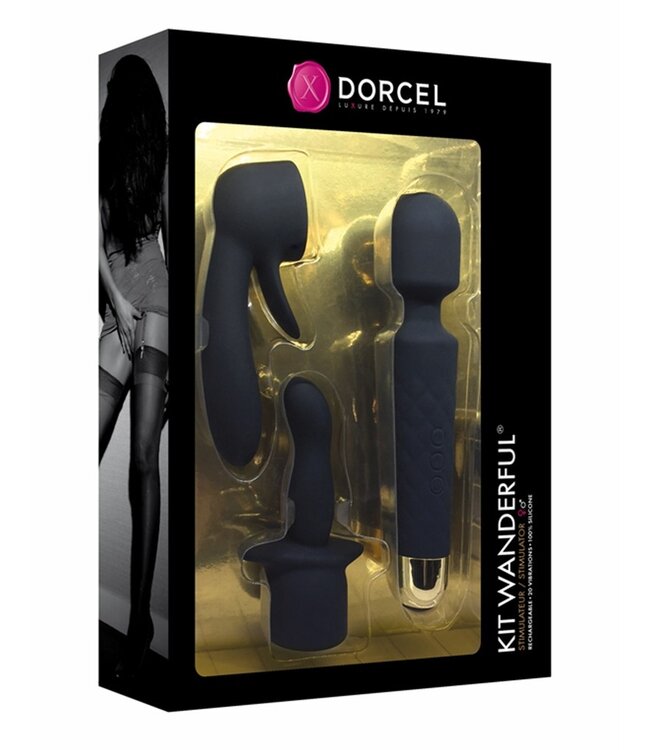 Rimba Dorcel - Kit Wanderful - 6071885