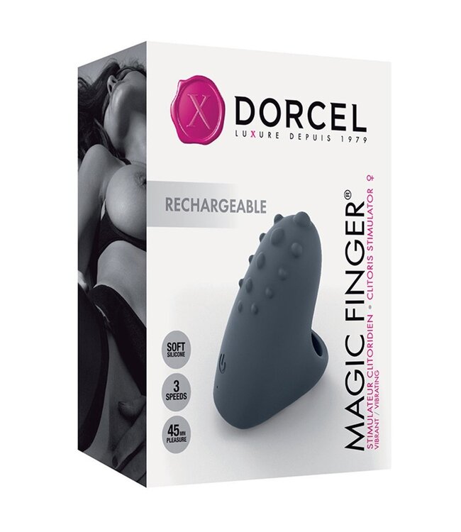 Rimba Dorcel - Magic Finger Recharge - 6071601