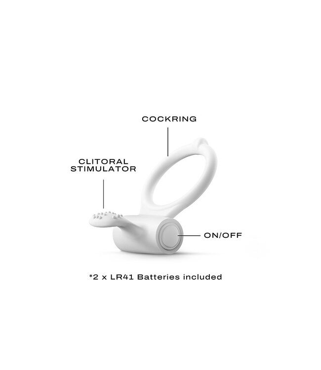 Rimba Dorcel -  Power Clit - Glow in the Dark - 6071397