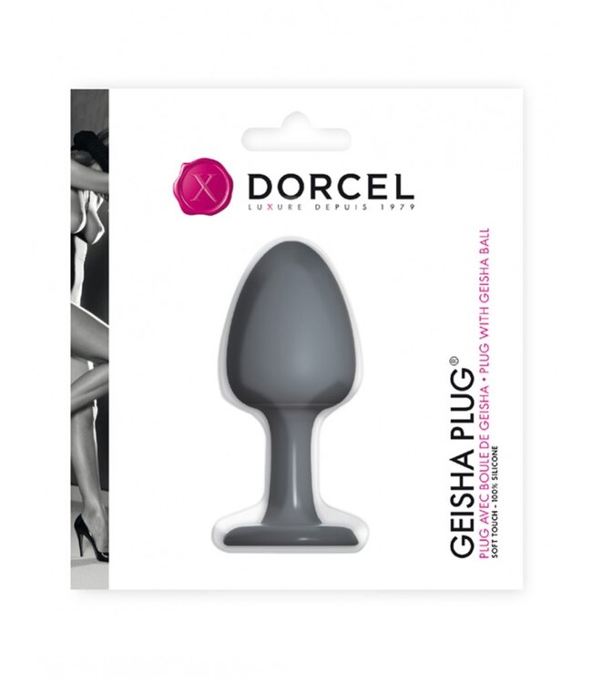 Rimba Dorcel Geisha Plug M - 7010364