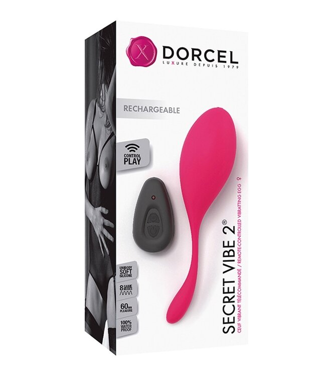 Rimba Dorcel - Secret Vibe 2 - 6071625