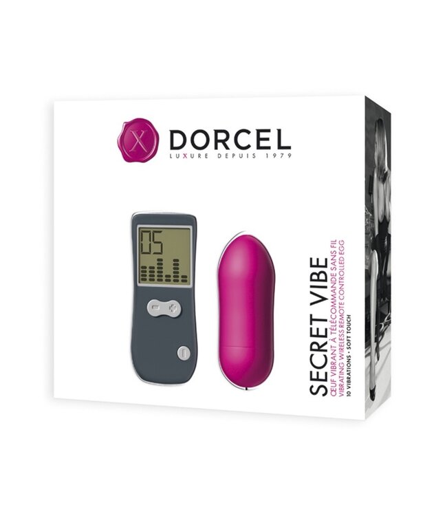 Rimba Dorcel Secret Vibe - 7010081