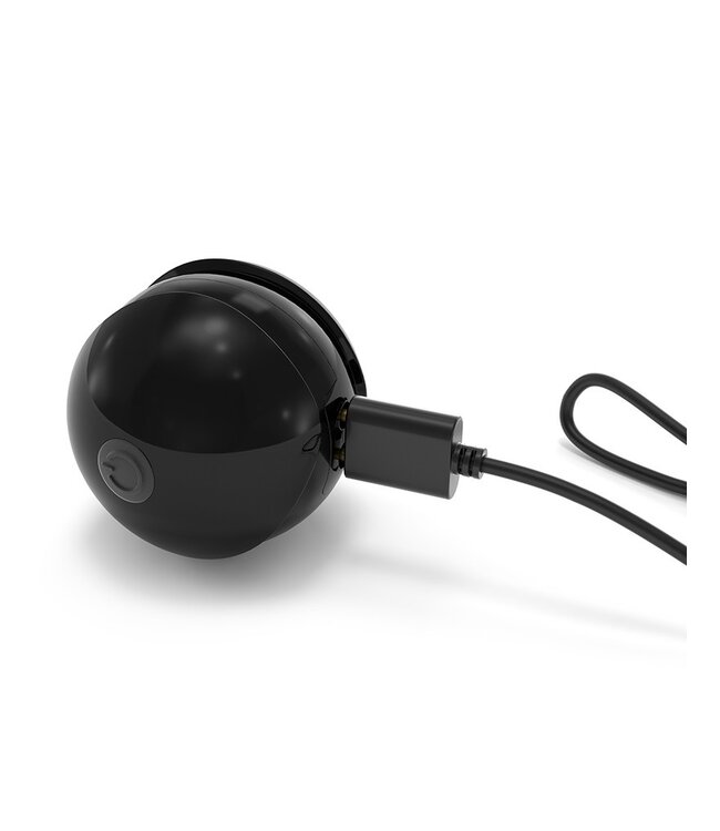 Rimba Dorcel Training balls - Remote controlled geisha balls - 6072080