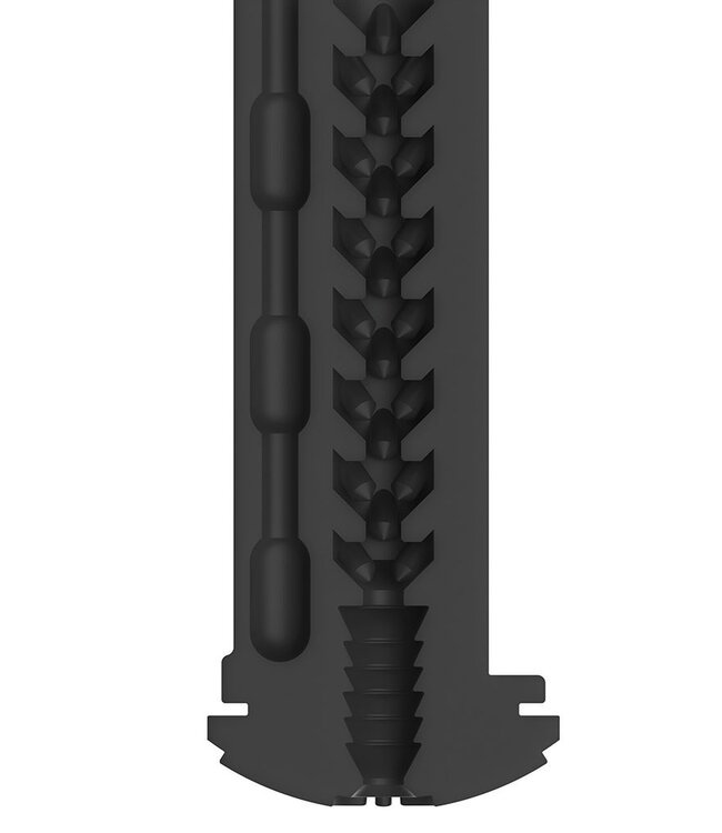 Rimba Tight fit sleeve for Kiiroo Titan