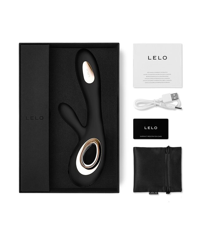 Rimba LELO - Soraya Wave vibrator