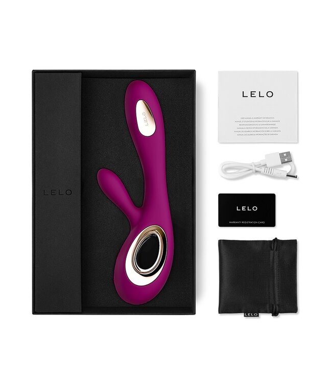 Rimba LELO - Soraya Wave vibrator