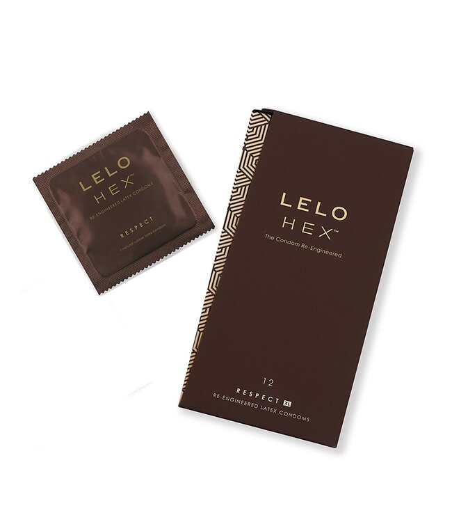 Rimba LELO Hex Respect XL (12 pack)