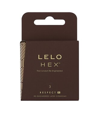 Rimba LELO Hex Respect XL (3 pack)