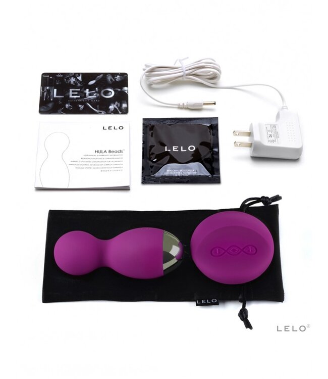 Rimba Lelo Hula Beads