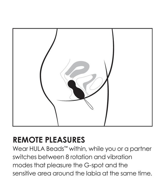 Rimba Lelo Hula Beads