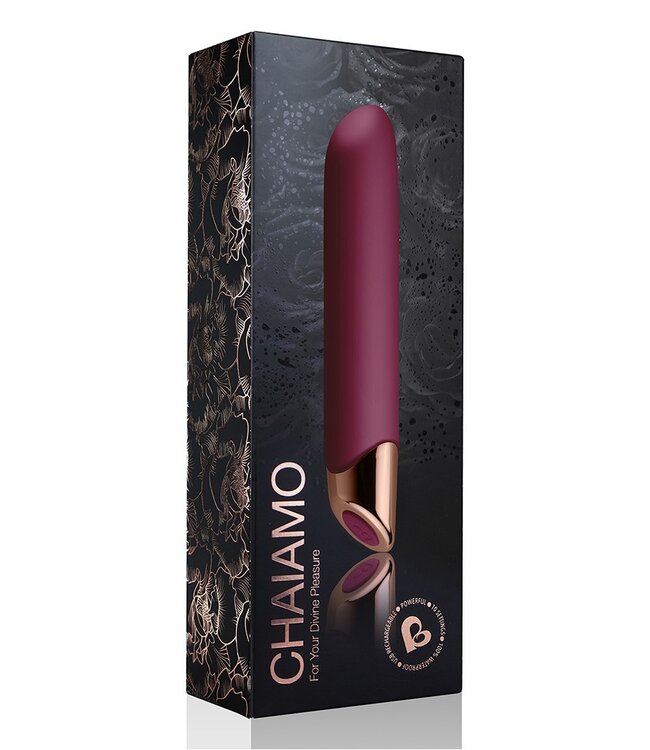 Rimba Rocks-Off Chaiamo