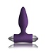 Rimba Rocks-Off - Petite Sensations Plug - Anale Vibrator - Paars