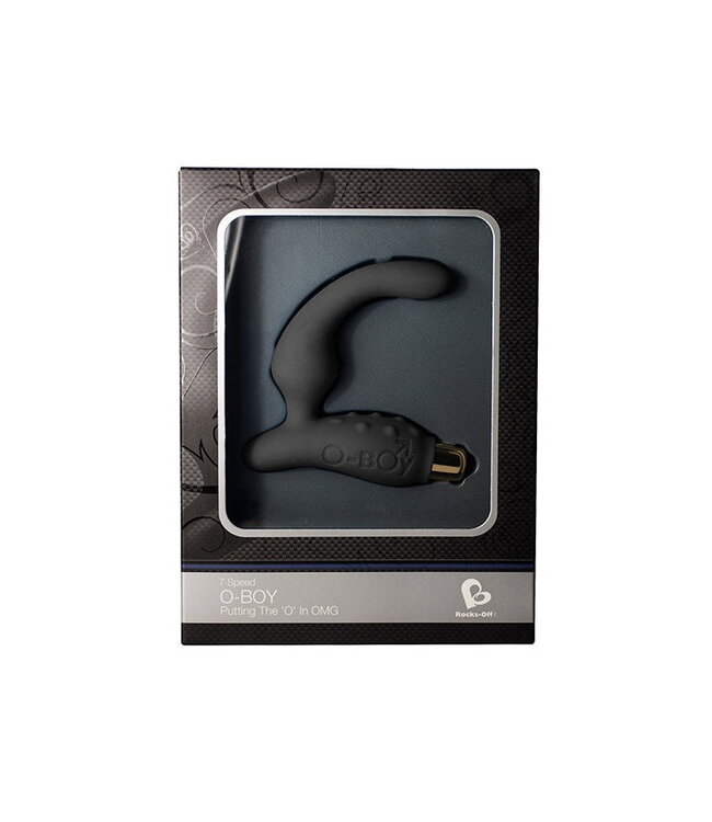 Rimba Rocks-Off O-Boy