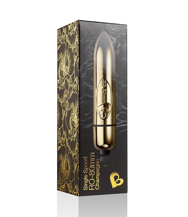 Rimba Rocks-Off RO-80mm - Bullet vibrator