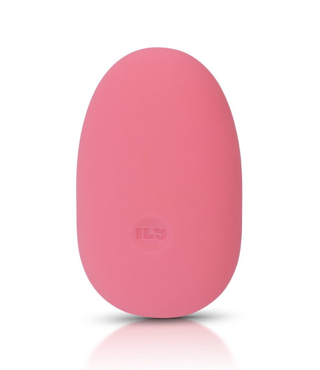 Rimba ILY - The Pebble - Clitoral Vibrator - Pink