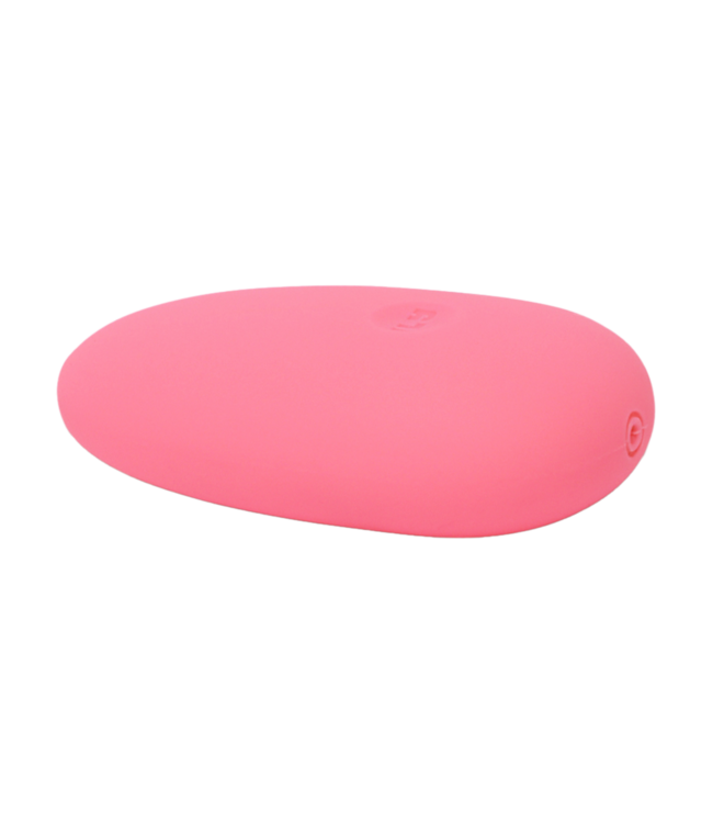 Rimba ILY - The Pebble - Clitoral Vibrator - Pink