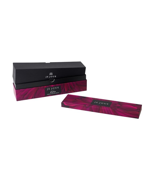 Rimba Je Joue - Uma - G-Spot Vibrator - Roze