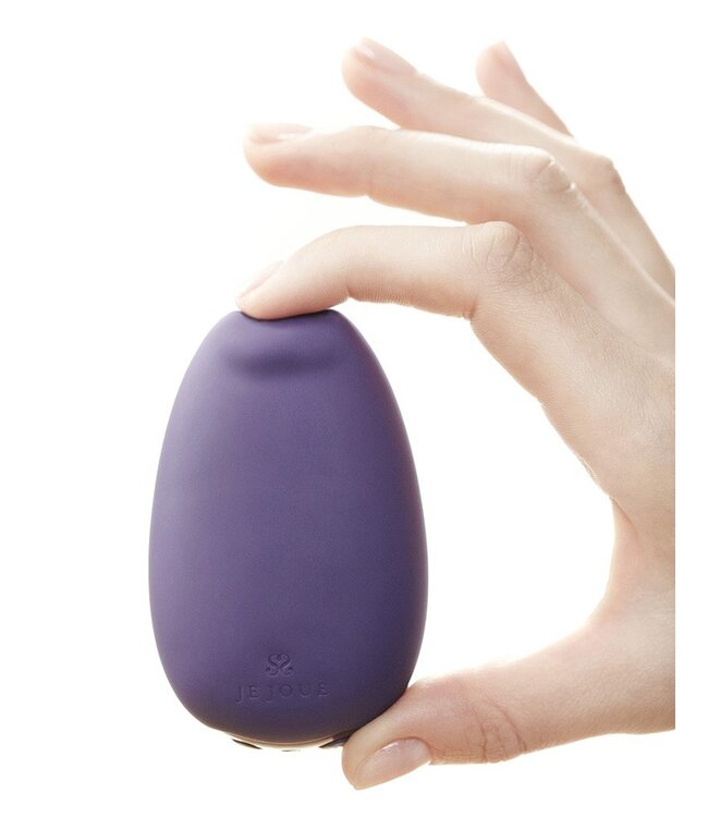 Rimba Je Joue - Mimi Soft - Oplegvibrator - Zwart
