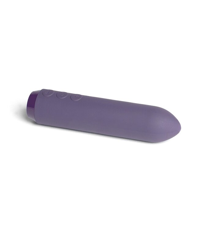Rimba Je Joue - Classic - Bullet Vibrator met Vinger Sleeve - Paars