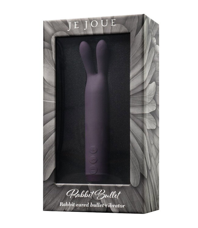 Rimba Je Joue - Rabbit - Bullet Vibrator - Paars