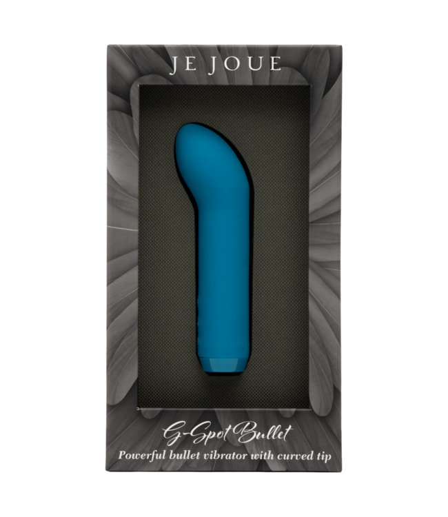 Rimba Je Joue - G-Spot - Bullet Vibrator - Blauw