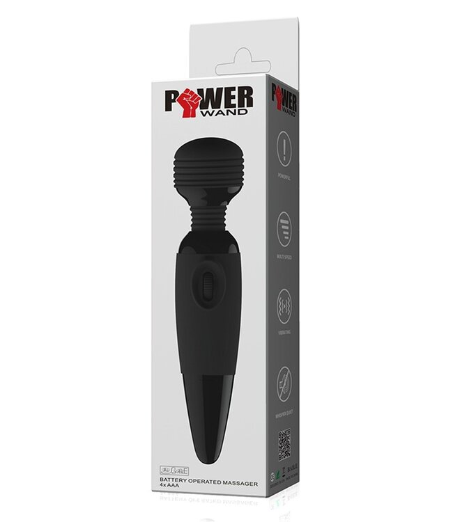 Rimba Black Power Wand