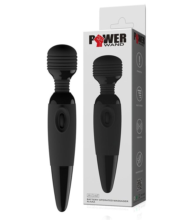 Rimba Black Power Wand