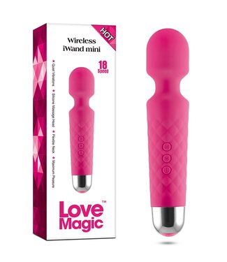 Rimba Love Magic - IWand Mini