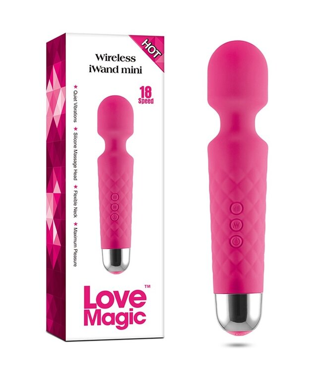 Rimba Love Magic - IWand Mini