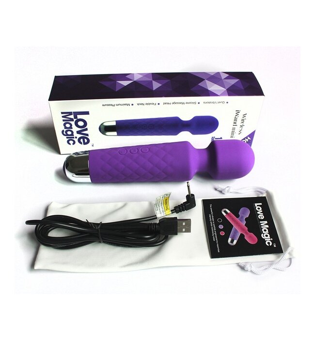 Rimba Love Magic - Iwand Mini