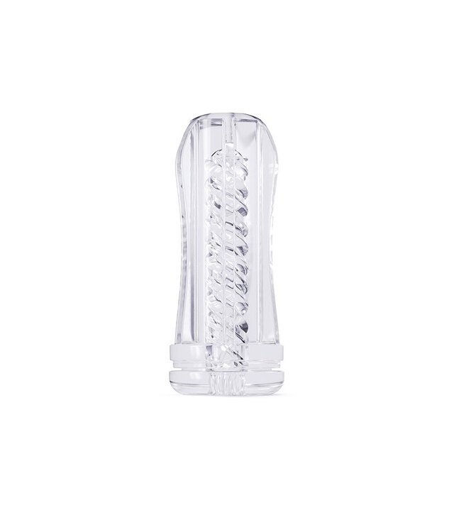 Rimba Dorcel - Deep Blow Tornado - Sleeve voor Masturbator - Transparant