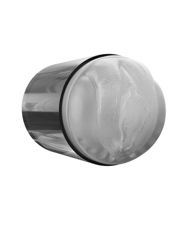 Rimba Dorcel - Thrust Blow - Automatische Stotende Masturbator - Zwart