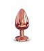 Rimba Dorcel - Diamond Plug L - Butt Plug - Rose