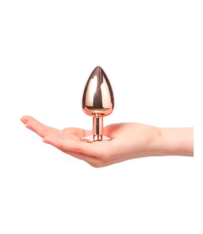 Rimba Dorcel - Diamond Plug L - Butt Plug - Rose